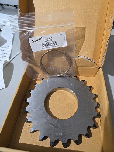 Browning sprocket 60t45l22 new - browning,