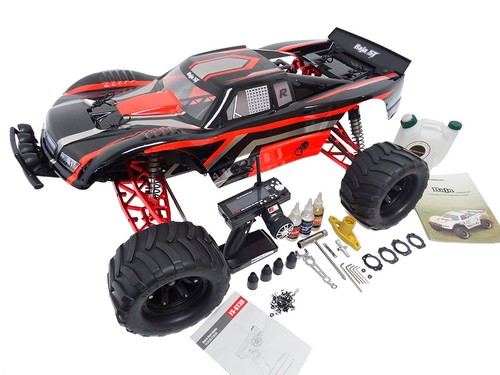Baja ext 45cc stadium - 1/5, 5t
