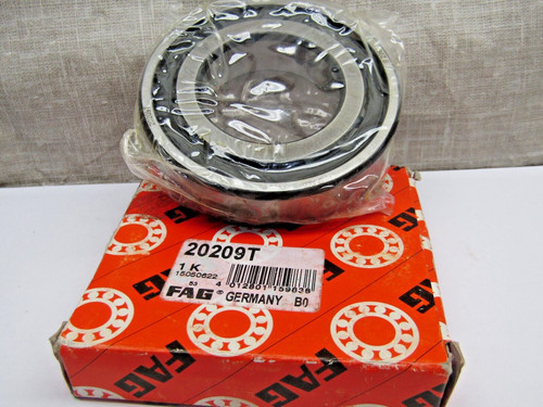 Fag 20209t 45mm - 20209t, 19mm