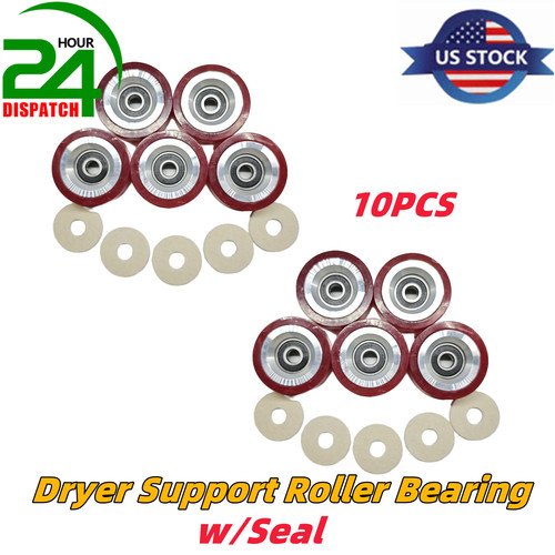 10x dryer support roller for - 10x,
