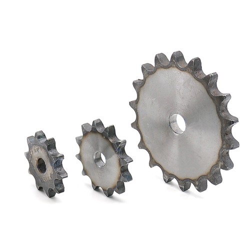Chain drive flat sprocket - drive,